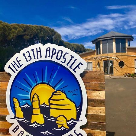 13Th Apostle Backpackers Pansiyon Princetown Dış mekan fotoğraf
